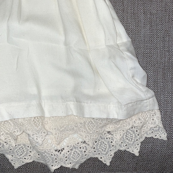 *NWOT* Urban Outfitters Somedays Lovin short sleeve romper - Picture 9 of 9